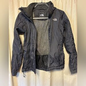 North Face Black jacket